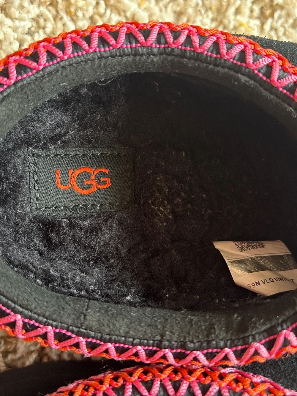 UGG tazz slippers